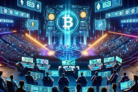 crypto esports betting